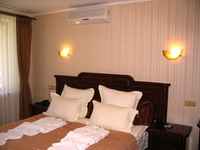 Bedroom in suite room  Health resourt Sovinyon Rest in Odessa  