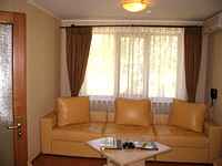 Guestroom in Suite rooms of  Health resourt Sovinyon Rest in Odessa