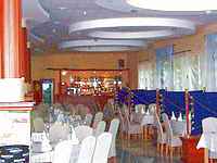 Dining room Large hall Health resourt Sovinyon near sea