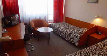 Standart room at Odessa in Hotel Black Sea