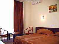Hotels in Odessa Black Sea *** Single  room