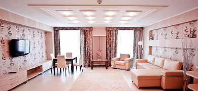 Deluxe Room Grand Marine SPA Hotel Odessa Ukraine