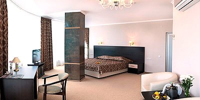 Ukraine Odessa Black Sea Otrada Hotel Junuor Suite, one room (24 sq.m.)