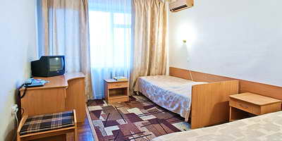 Ukraine Odessa Kurortnyi Hotel Standard with air-condition, one room
