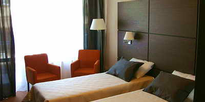 Ukraine Odessa Mirniy Hotel Euro-Comfort, one room (17-19 sq.m.)