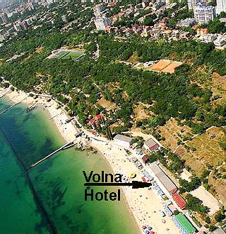 Photo 4 of Volna Beach Hotel
