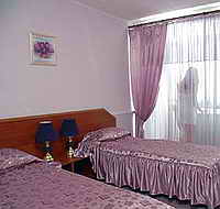 Junior Suite in the YUNOST HOTEL ODESSA UKRAINA