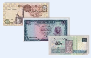 Египет валюта
