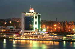 Экскурсии по Одессе морской порт