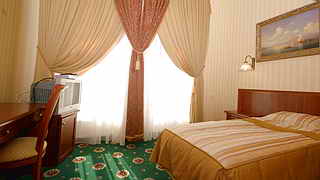 Hotel Ayvazovsky Odessa Standart double room 