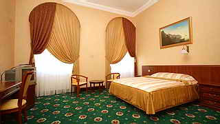 Demi Suite room of hotel Ayvazovsky