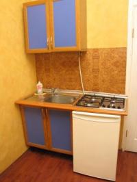 One bedroom apartment FA-11.2 Odessa, Chaykovskiy Lane Price per day: 60 USD