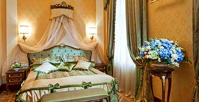Odessa Ukraine Hotel Bristol 5* Presidential Suite
