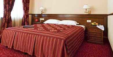 Standard room in Bristol Hotel Odessa Ukraine
