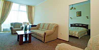 Suite in Black Sea Otrada Hotel Odessa Ukraine