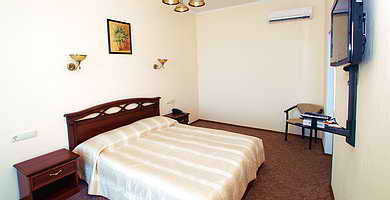 Odessa Ukraine Black Sea Otrada Hotel Suite Room