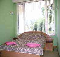 Deluxe Cottage of the health resort Chabanka