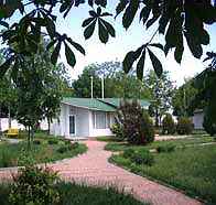 Deluxe Cottage of the health resort Chabanka