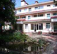 Health resort Chabanka Medical corps