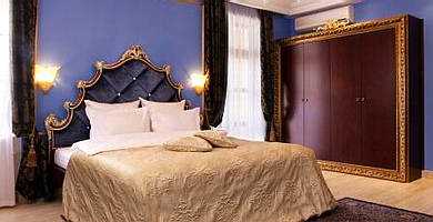 La Gioconda Hotel Odessa Blue Marine Room