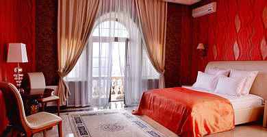 Odessa La Gioconda Hotel Safari Suite