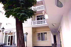 Apartments Odesskiy Dvorik Odessa Ukraine