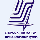 Hotels  in Odessa Booking system