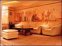 Olimp Club hotel in Odessa city
