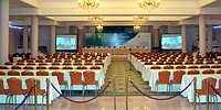 Конференц залы Одессы Виндзор Гранд Бoллрум гостинницы Бристоль