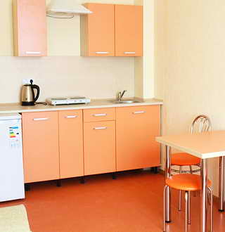 Апартаменты с кухней в Аркадии Одесса дешево