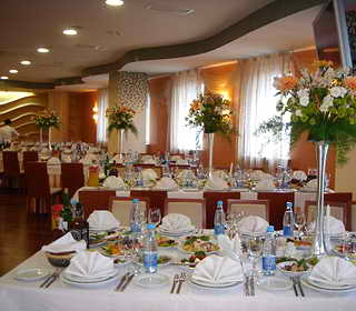 Ресторан Отеля у Привоза в Одессе