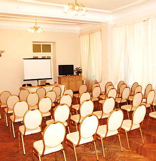 Конференц-зал в центре Одессы гостиница Центральная
