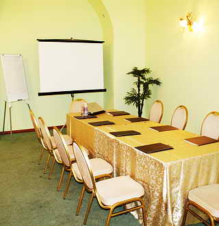 Комната переговоров отель Центральный в Одессе