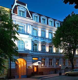 Отель Континенталь Одесса