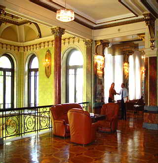 Комфортабельная Гостиница в центре Одессы на Приморском бульваре