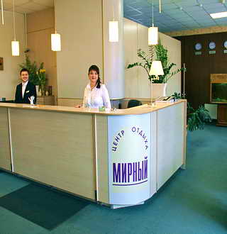Photo 2 of Mirniy Hotel