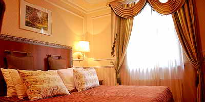 Ukraine Odessa Mozart Hotel De-Luxe with jacuzzi, two rooms (48 m.sq) photo 2