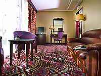 Suite room in hotel London Odessa