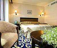Standart room hotel London in Odessa