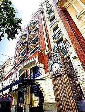 Hotel Londen Hotels of Odessa