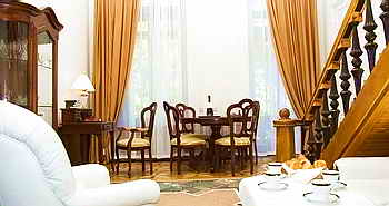 Suite Londonskaya hotel Odessa Ukraine