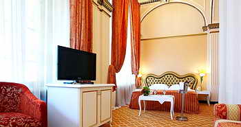 Superior room Hotel Londonskaya