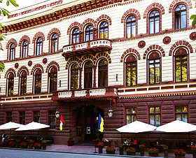 Hotel Londonskaya Odessa Ukraine rooms booking, photo, price