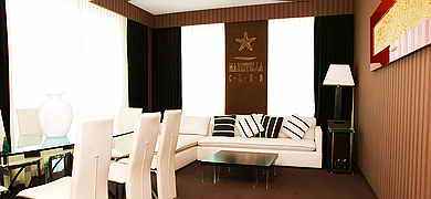 Suite in SPA hotel Maristella Club Odessa Ukraine