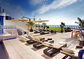 Summer Terrace SPA Hotel Maristella Club Odessa Ukraine