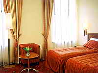 Standard Twin Mozart-Hotel Odessa Ukraine