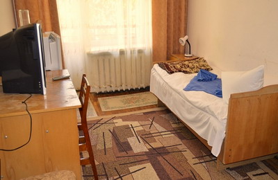 номер Номер Одноместный Эконом  Санаторий Черемош, Моршин, ул. Степана Бандеры 8