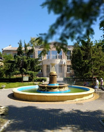 отдых в санатории в Одессе