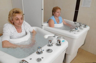 Недорогое лечение Санаторий Лаванда Моршин