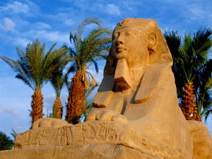 экскурсии в Египте Луксор